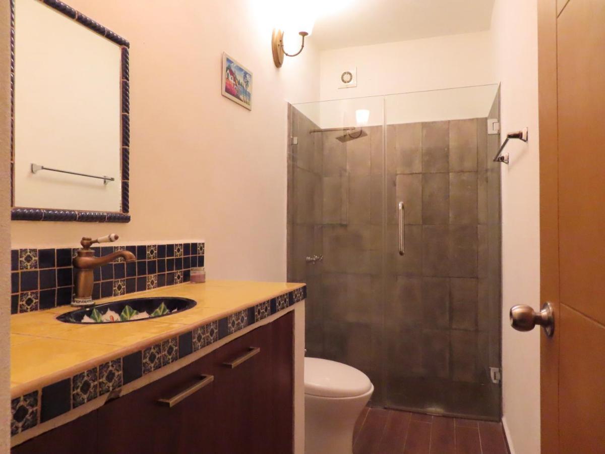 Villa Palmier -Quiet Cosy Air Conditioned Terrace Puerto Vallarta Luaran gambar