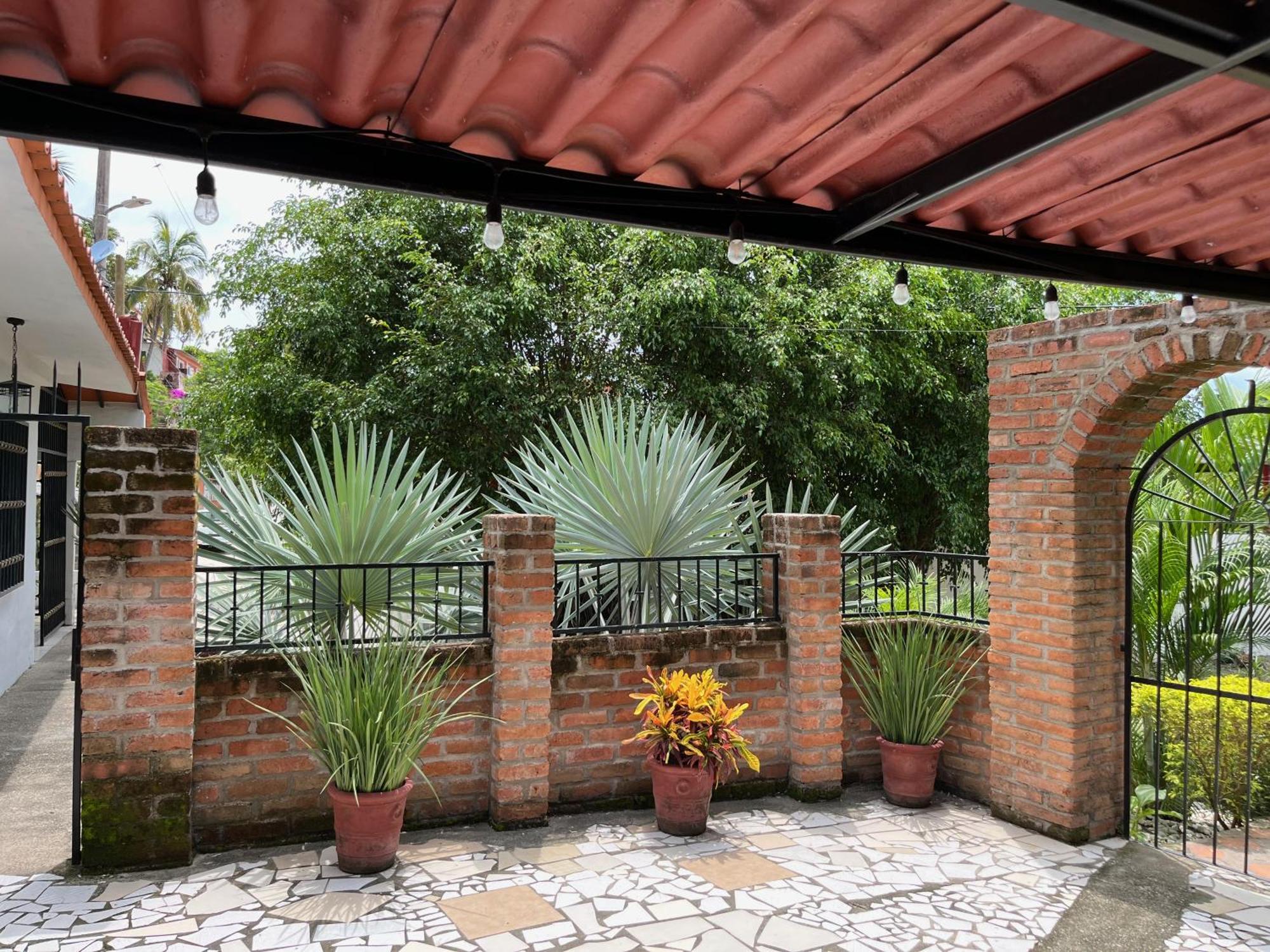 Villa Palmier -Quiet Cosy Air Conditioned Terrace Puerto Vallarta Luaran gambar