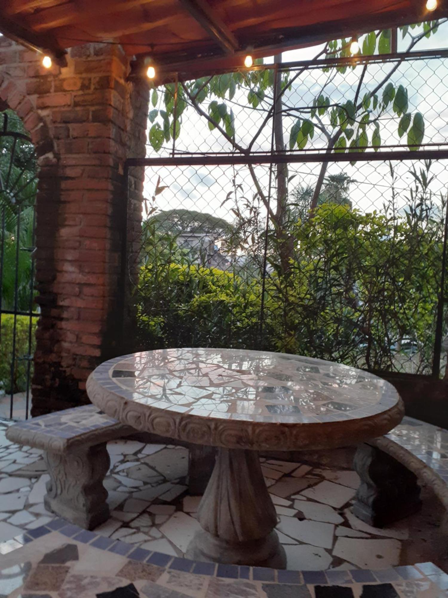 Villa Palmier -Quiet Cosy Air Conditioned Terrace Puerto Vallarta Luaran gambar