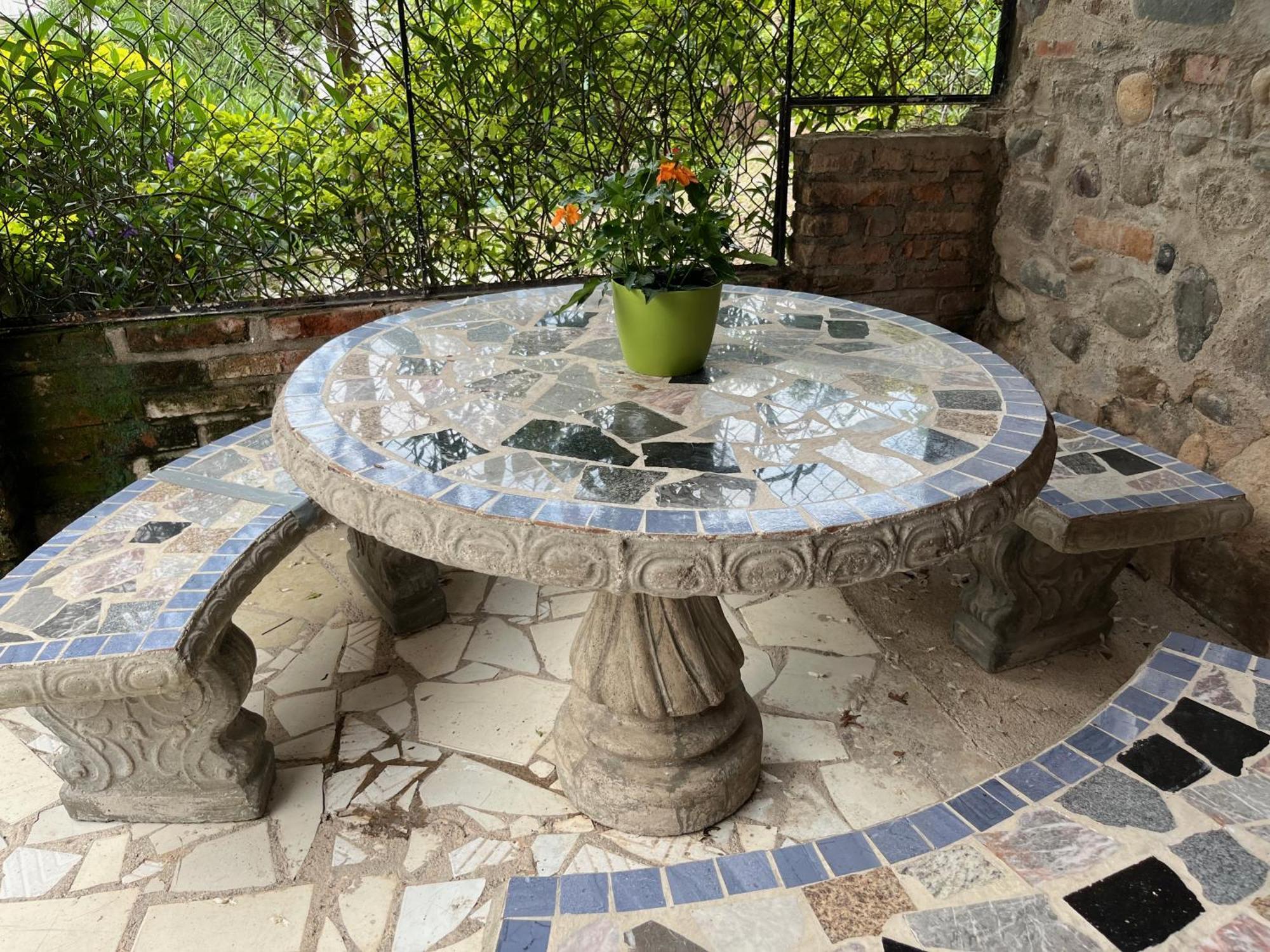Villa Palmier -Quiet Cosy Air Conditioned Terrace Puerto Vallarta Luaran gambar