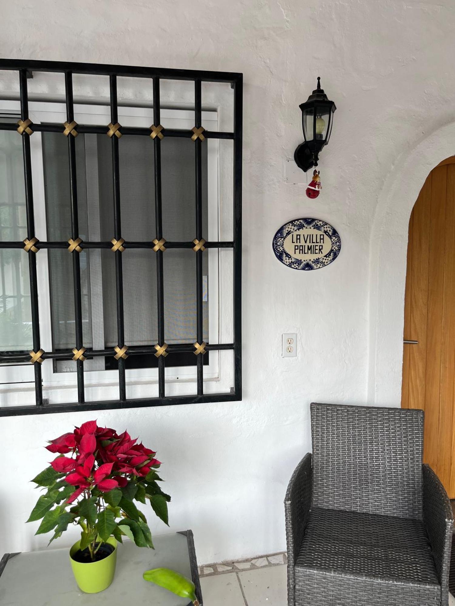 Villa Palmier -Quiet Cosy Air Conditioned Terrace Puerto Vallarta Luaran gambar