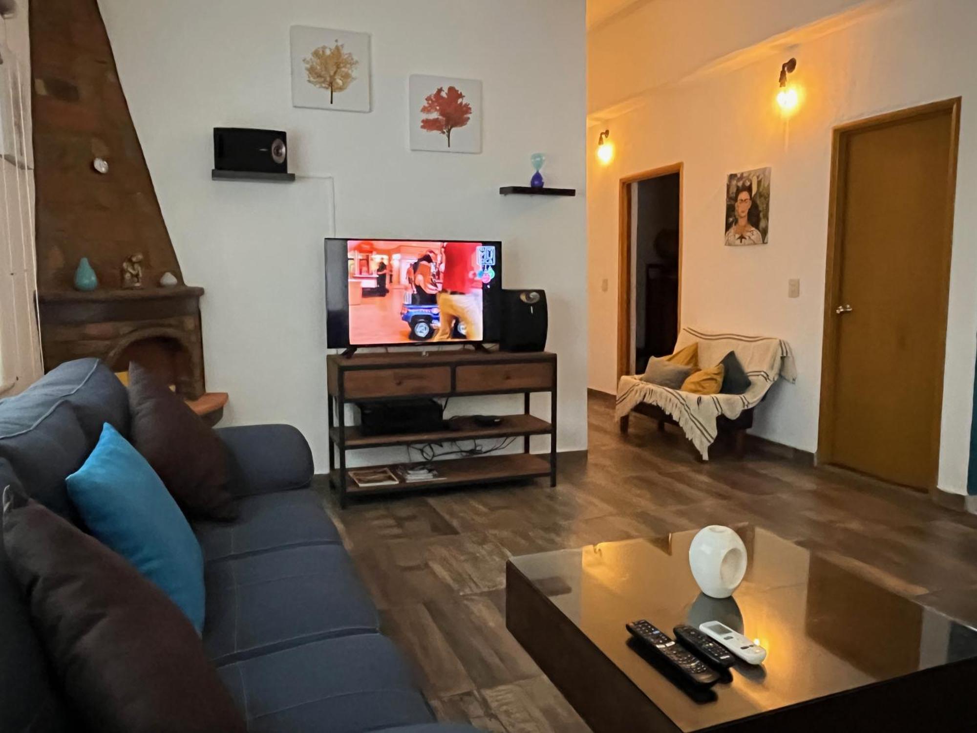 Villa Palmier -Quiet Cosy Air Conditioned Terrace Puerto Vallarta Luaran gambar